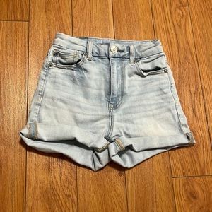 American Eagle Outfitter jean shorts
